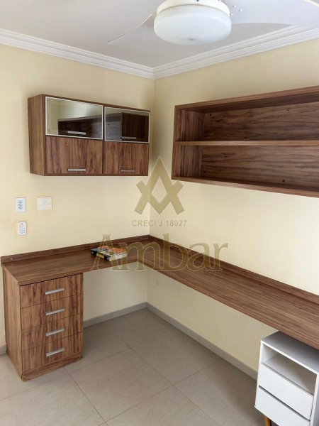 Ambar Imóveis | Imobiliária em Ribeirão Preto | Apartamento - Jardim Nova Aliança - Ribeirão Preto