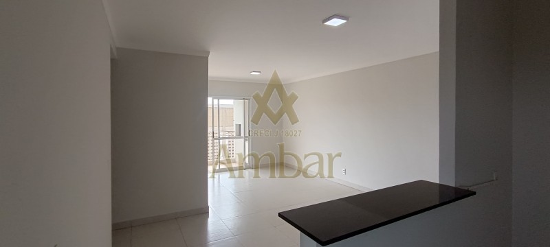 Ambar Imóveis | Imobiliária em Ribeirão Preto | Apartamento - Jardim Nova Aliança - Ribeirão Preto