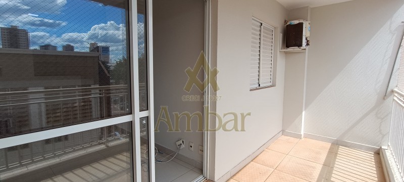 Ambar Imóveis | Imobiliária em Ribeirão Preto | Apartamento - Jardim Nova Aliança - Ribeirão Preto