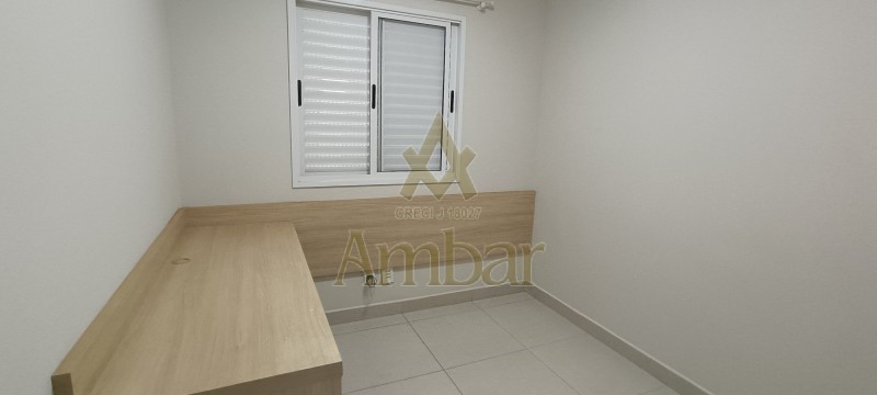 Ambar Imóveis | Imobiliária em Ribeirão Preto | Apartamento - Jardim Nova Aliança - Ribeirão Preto