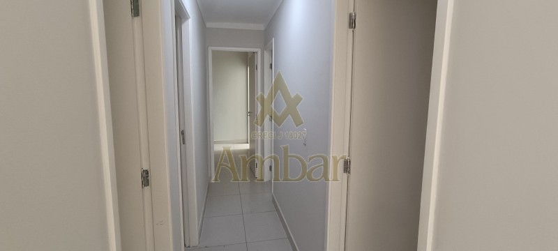 Ambar Imóveis | Imobiliária em Ribeirão Preto | Apartamento - Jardim Nova Aliança - Ribeirão Preto