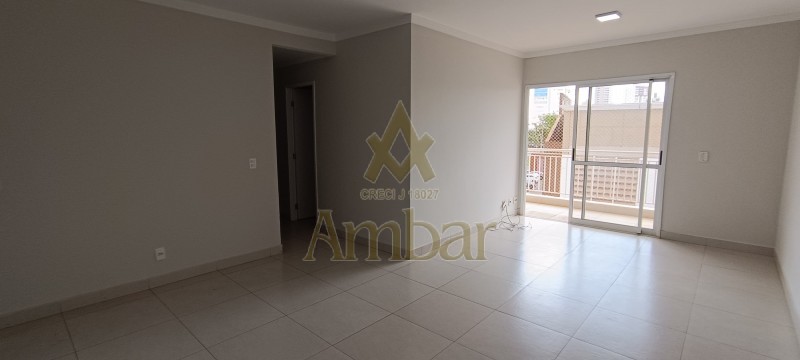 Ambar Imóveis | Imobiliária em Ribeirão Preto | Apartamento - Jardim Nova Aliança - Ribeirão Preto