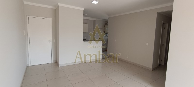 Ambar Imóveis | Imobiliária em Ribeirão Preto | Apartamento - Jardim Nova Aliança - Ribeirão Preto