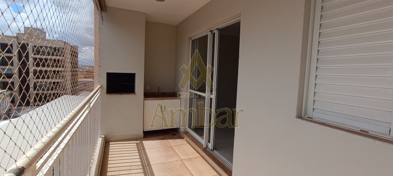 Ambar Imóveis | Imobiliária em Ribeirão Preto | Apartamento - Jardim Nova Aliança - Ribeirão Preto