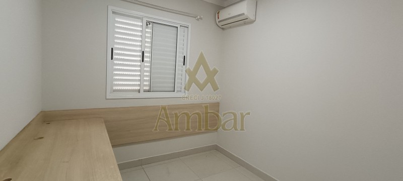 Ambar Imóveis | Imobiliária em Ribeirão Preto | Apartamento - Jardim Nova Aliança - Ribeirão Preto