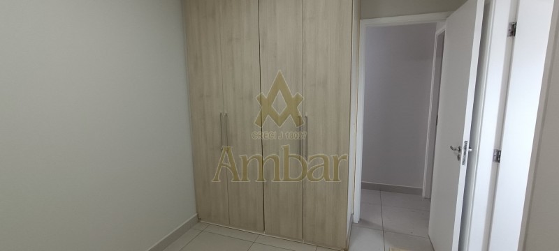 Ambar Imóveis | Imobiliária em Ribeirão Preto | Apartamento - Jardim Nova Aliança - Ribeirão Preto