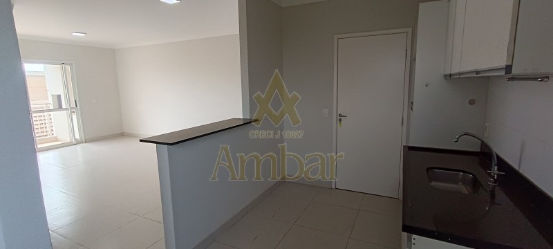 Ambar Imóveis | Imobiliária em Ribeirão Preto | Apartamento - Jardim Nova Aliança - Ribeirão Preto