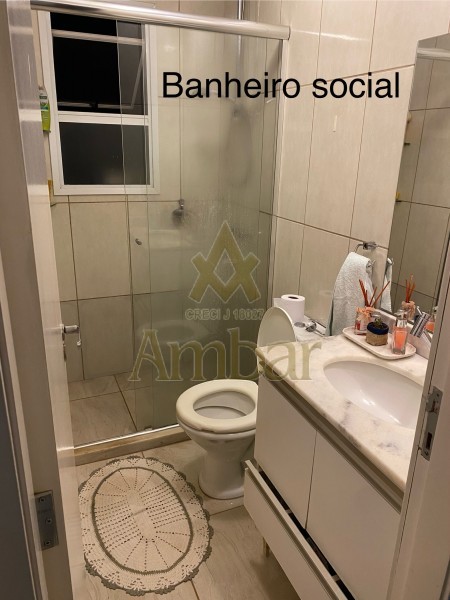 Ambar Imóveis | Imobiliária em Ribeirão Preto | Apartamento - Jardim Nova Aliança - Ribeirão Preto