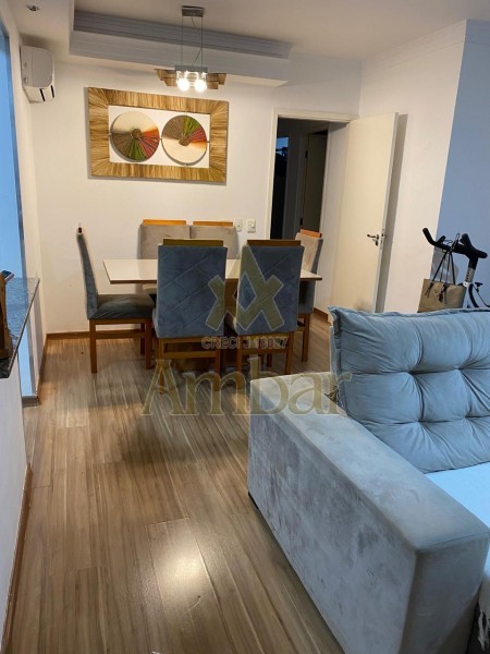 Ambar Imóveis | Imobiliária em Ribeirão Preto | Apartamento - Jardim Nova Aliança - Ribeirão Preto