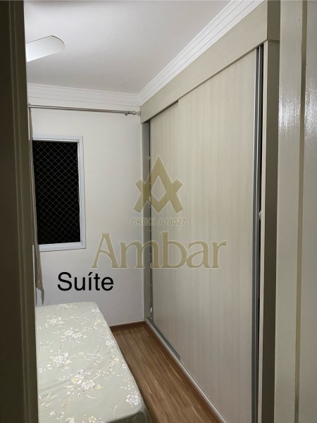 Ambar Imóveis | Imobiliária em Ribeirão Preto | Apartamento - Jardim Nova Aliança - Ribeirão Preto