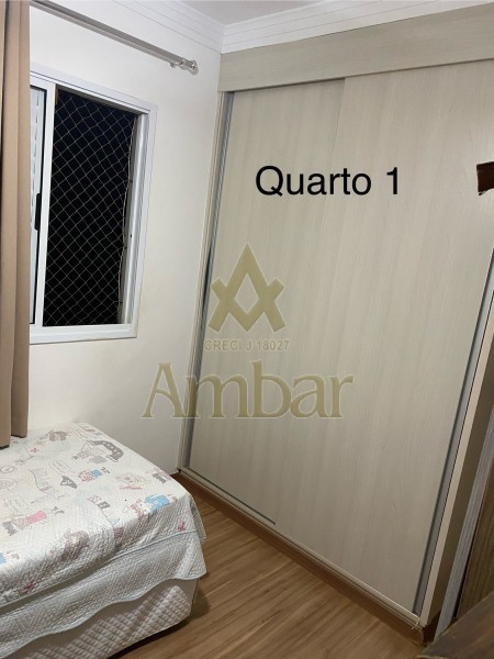 Ambar Imóveis | Imobiliária em Ribeirão Preto | Apartamento - Jardim Nova Aliança - Ribeirão Preto