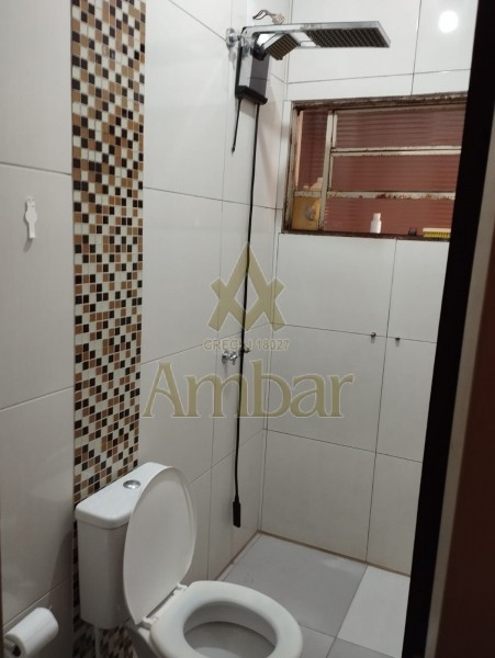 Ambar Imóveis | Imobiliária em Ribeirão Preto | Casa - Jardim Paiva - Ribeirão Preto