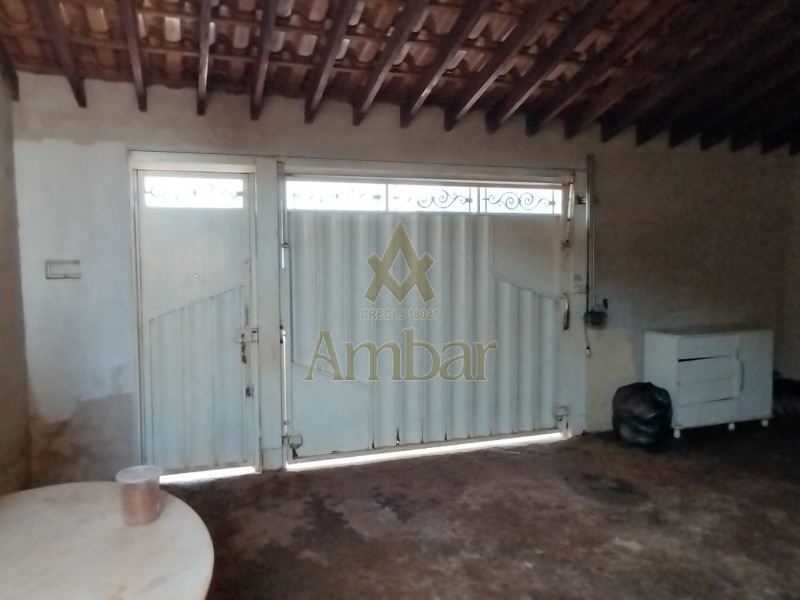 Ambar Imóveis | Imobiliária em Ribeirão Preto | Casa - Jardim Paiva - Ribeirão Preto