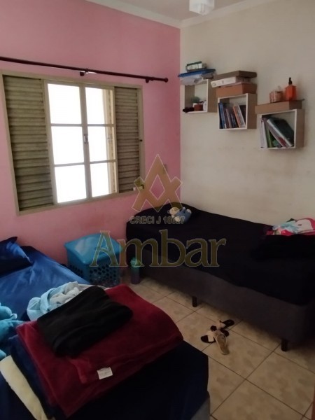 Ambar Imóveis | Imobiliária em Ribeirão Preto | Casa - Jardim Paiva - Ribeirão Preto