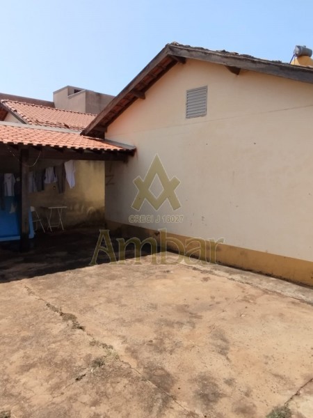 Ambar Imóveis | Imobiliária em Ribeirão Preto | Casa - Jardim Paiva - Ribeirão Preto