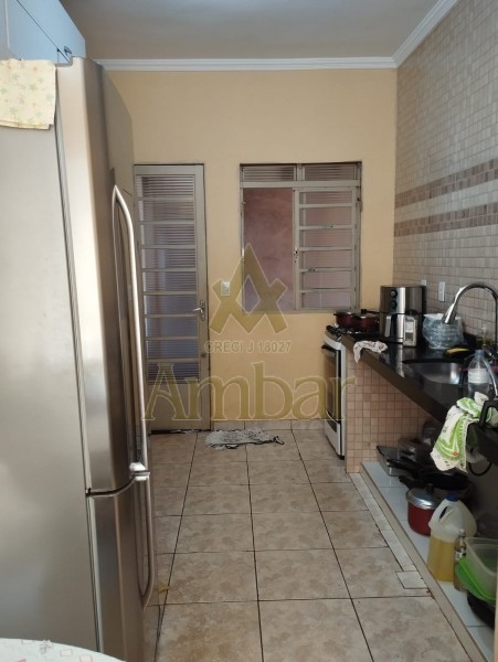 Ambar Imóveis | Imobiliária em Ribeirão Preto | Casa - Jardim Paiva - Ribeirão Preto