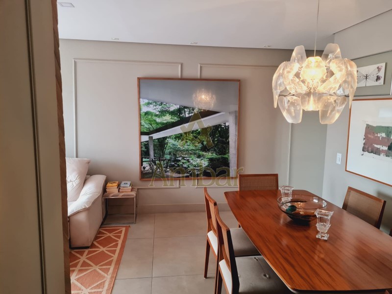 Ambar Imóveis | Imobiliária em Ribeirão Preto | Apartamento - JARDIM PRESIDENTE MEDICI - Ribeirão Preto