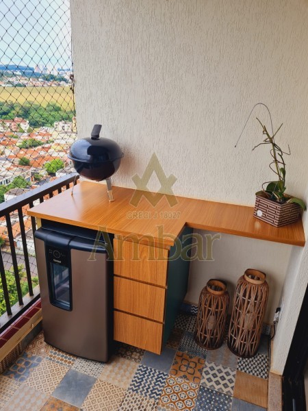 Ambar Imóveis | Imobiliária em Ribeirão Preto | Apartamento - JARDIM PRESIDENTE MEDICI - Ribeirão Preto