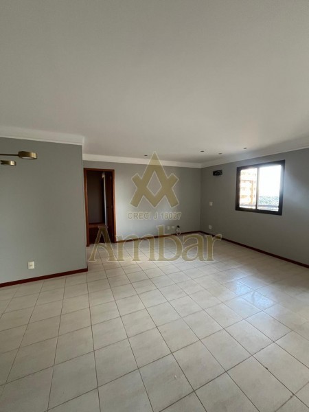 Ambar Imóveis | Imobiliária em Ribeirão Preto | Apartamento - Jardim Irajá - Ribeirão Preto