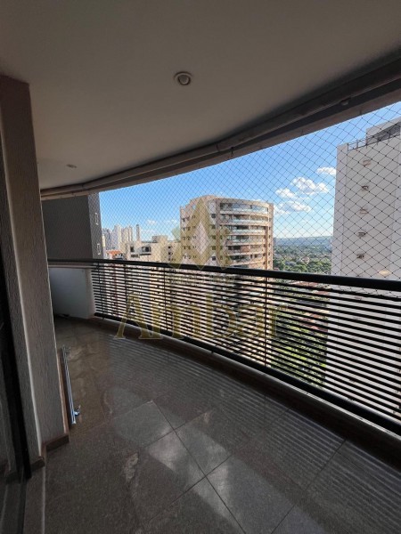 Ambar Imóveis | Imobiliária em Ribeirão Preto | Apartamento - Jardim Irajá - Ribeirão Preto