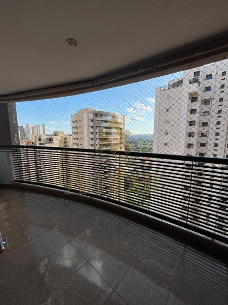 Ambar Imóveis | Imobiliária em Ribeirão Preto | Apartamento - Jardim Irajá - Ribeirão Preto