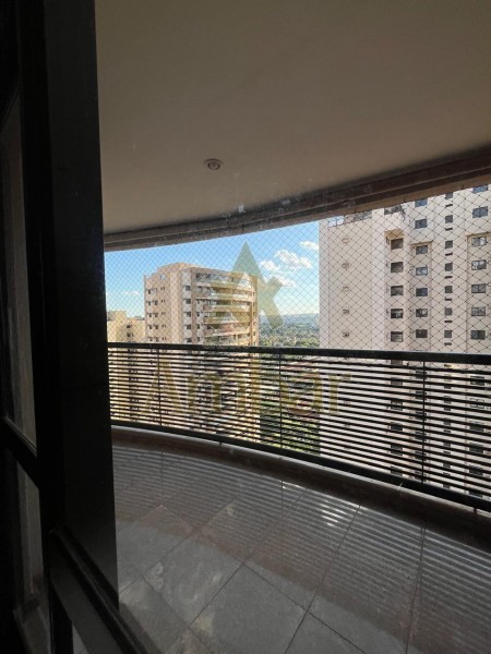 Ambar Imóveis | Imobiliária em Ribeirão Preto | Apartamento - Jardim Irajá - Ribeirão Preto