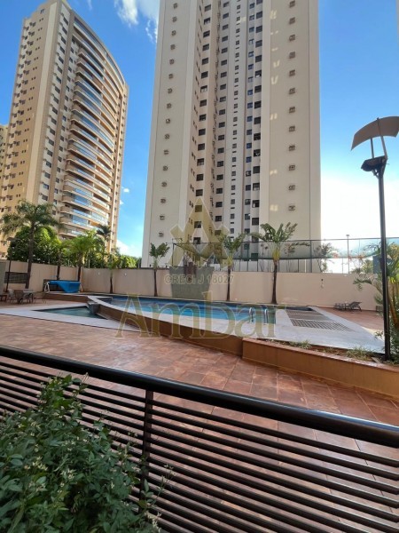 Ambar Imóveis | Imobiliária em Ribeirão Preto | Apartamento - Jardim Irajá - Ribeirão Preto