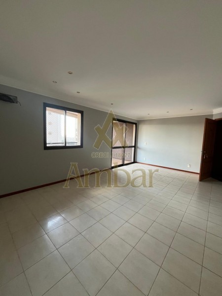 Ambar Imóveis | Imobiliária em Ribeirão Preto | Apartamento - Jardim Irajá - Ribeirão Preto