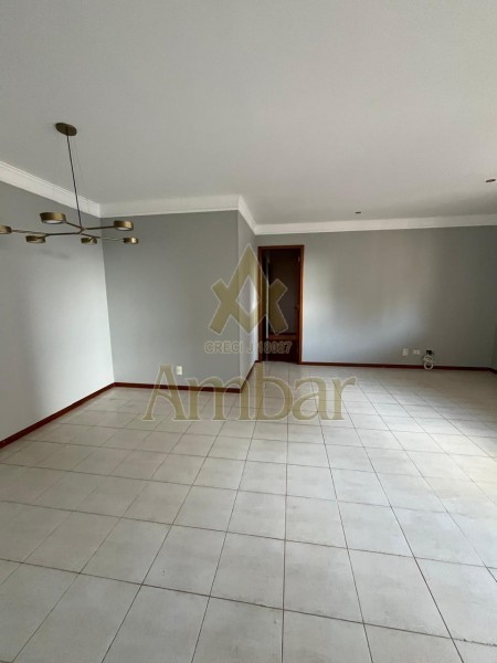 Ambar Imóveis | Imobiliária em Ribeirão Preto | Apartamento - Jardim Irajá - Ribeirão Preto