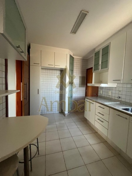 Ambar Imóveis | Imobiliária em Ribeirão Preto | Apartamento - Jardim Irajá - Ribeirão Preto