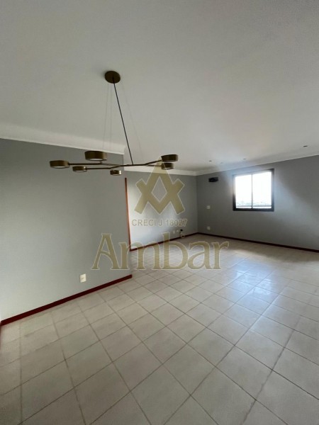 Ambar Imóveis | Imobiliária em Ribeirão Preto | Apartamento - Jardim Irajá - Ribeirão Preto