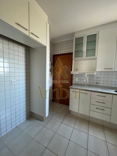 Ambar Imóveis | Imobiliária em Ribeirão Preto | Apartamento - Jardim Irajá - Ribeirão Preto