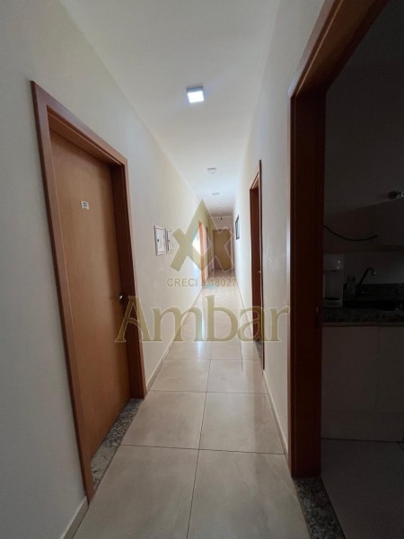 Ambar Imóveis | Imobiliária em Ribeirão Preto | Sala Comercial - Ribeirânia - Ribeirão Preto