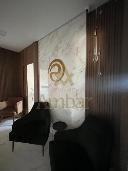 Ambar Imóveis | Imobiliária em Ribeirão Preto | Sala Comercial - Ribeirânia - Ribeirão Preto