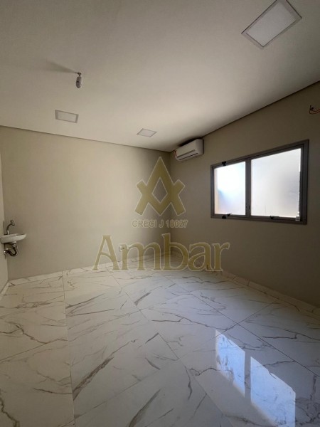 Ambar Imóveis | Imobiliária em Ribeirão Preto | Sala Comercial - Ribeirânia - Ribeirão Preto