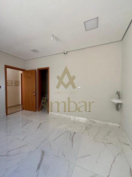 Ambar Imóveis | Imobiliária em Ribeirão Preto | Sala Comercial - Ribeirânia - Ribeirão Preto