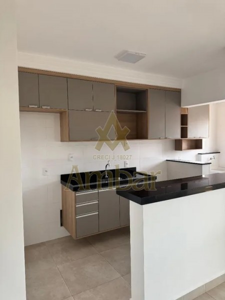 Ambar Imóveis | Imobiliária em Ribeirão Preto | Apartamento - Jardim Nova Aliança - Ribeirão Preto