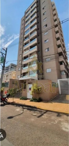 Ambar Imóveis | Imobiliária em Ribeirão Preto | Apartamento - Jardim Nova Aliança - Ribeirão Preto