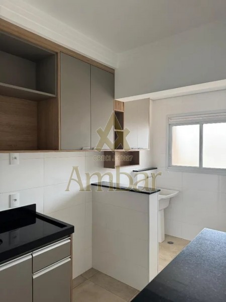 Ambar Imóveis | Imobiliária em Ribeirão Preto | Apartamento - Jardim Nova Aliança - Ribeirão Preto