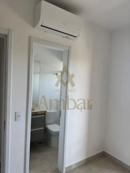 Ambar Imóveis | Imobiliária em Ribeirão Preto | Apartamento - Jardim Nova Aliança - Ribeirão Preto