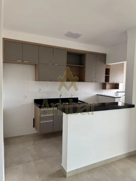 Ambar Imóveis | Imobiliária em Ribeirão Preto | Apartamento - Jardim Nova Aliança - Ribeirão Preto