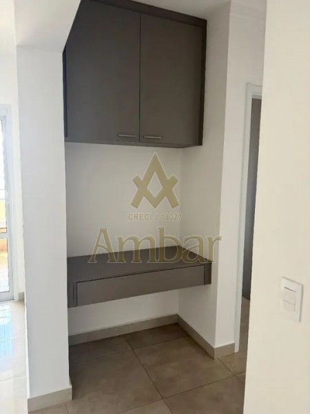 Ambar Imóveis | Imobiliária em Ribeirão Preto | Apartamento - Jardim Nova Aliança - Ribeirão Preto