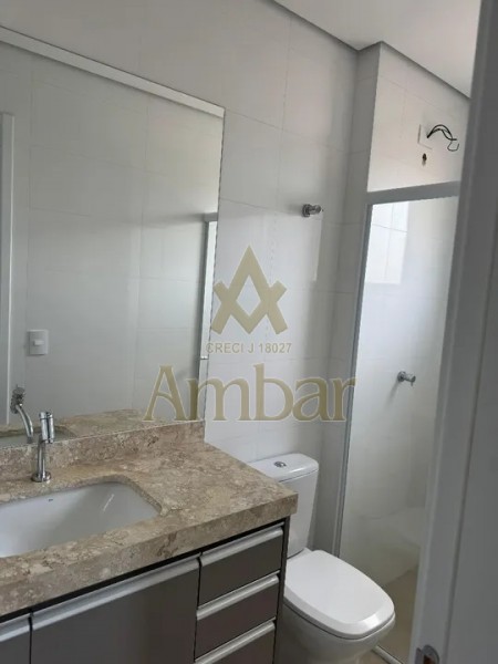 Ambar Imóveis | Imobiliária em Ribeirão Preto | Apartamento - Jardim Nova Aliança - Ribeirão Preto