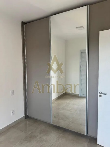 Ambar Imóveis | Imobiliária em Ribeirão Preto | Apartamento - Jardim Nova Aliança - Ribeirão Preto