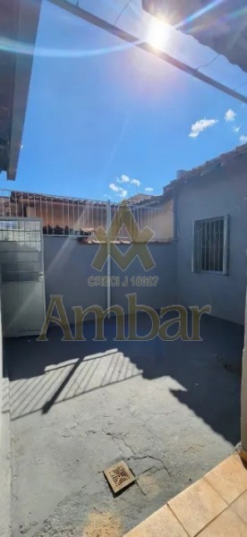 Ambar Imóveis | Imobiliária em Ribeirão Preto | Casa - Campos Eliseos - Ribeirão Preto