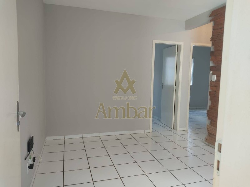 Ambar Imóveis | Imobiliária em Ribeirão Preto | Apartamento - Ipiranga - Ribeirão Preto