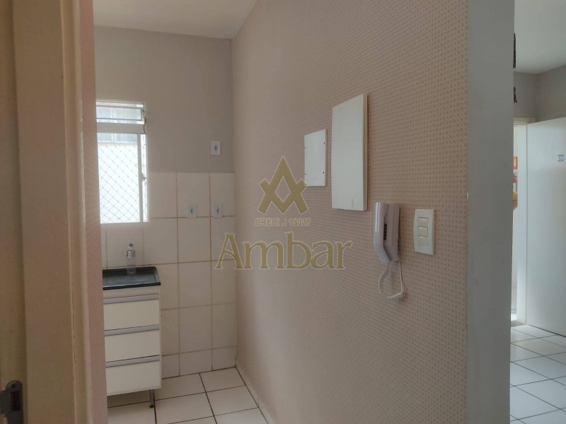 Ambar Imóveis | Imobiliária em Ribeirão Preto | Apartamento - Ipiranga - Ribeirão Preto