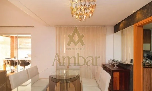 Ambar Imóveis | Imobiliária em Ribeirão Preto | Casa - Vila do Golf - Ribeirão Preto