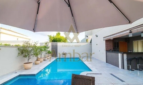 Ambar Imóveis | Imobiliária em Ribeirão Preto | Casa - Vila do Golf - Ribeirão Preto