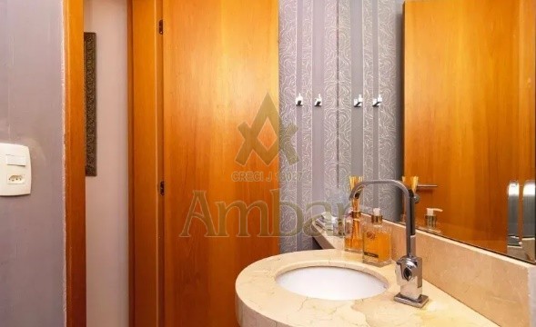 Ambar Imóveis | Imobiliária em Ribeirão Preto | Casa - Vila do Golf - Ribeirão Preto